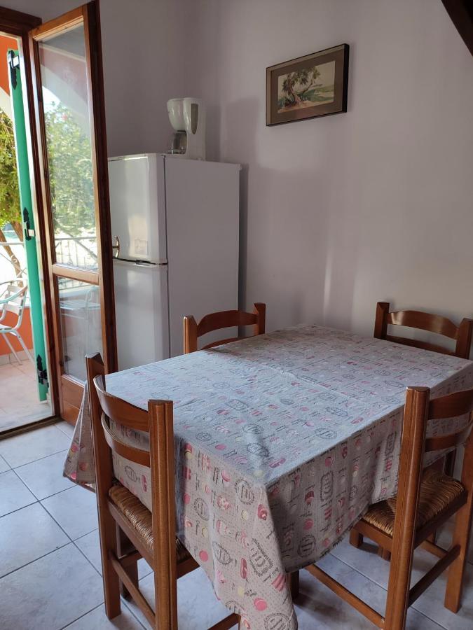 Villa Marina Apartment2 Ипсос Экстерьер фото