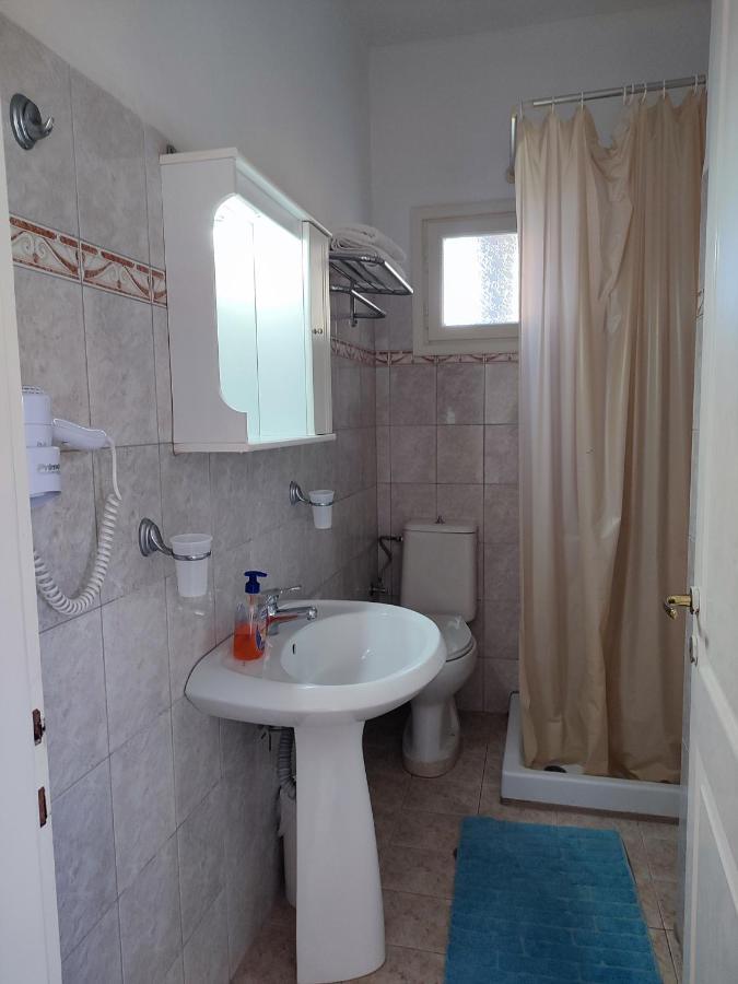 Villa Marina Apartment2 Ипсос Экстерьер фото